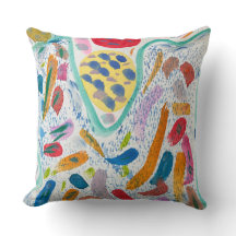 O travesseiro de Maddie Coyfish coincidiu com fren