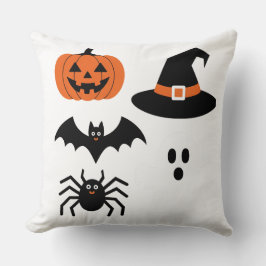 Almofada O Travesseiro decorativo dos Fantasmas do Hallowee