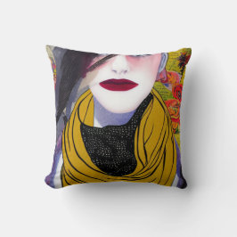 Almofada O Travesseiro decorativo Scarf