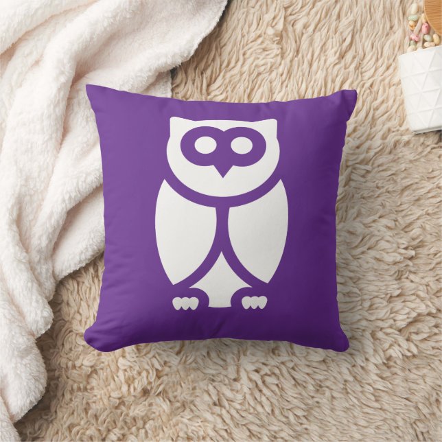 Almofada O Wise Owl (Cobertor)