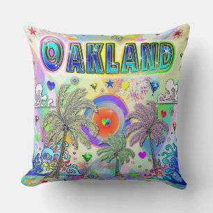 Almofada Oakland Deep Dream Travesseiro