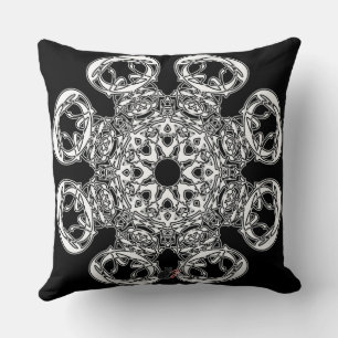 Almofada Objet d’art Octa Glyph