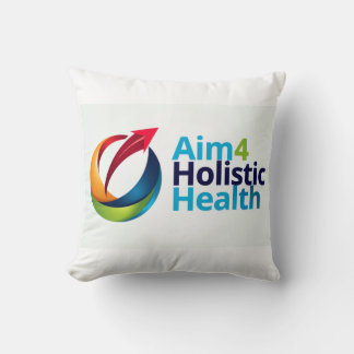 Almofada Objetivo 4 Saúde Holística