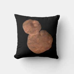 Almofada Objeto Arrokoth Kuiper Belt