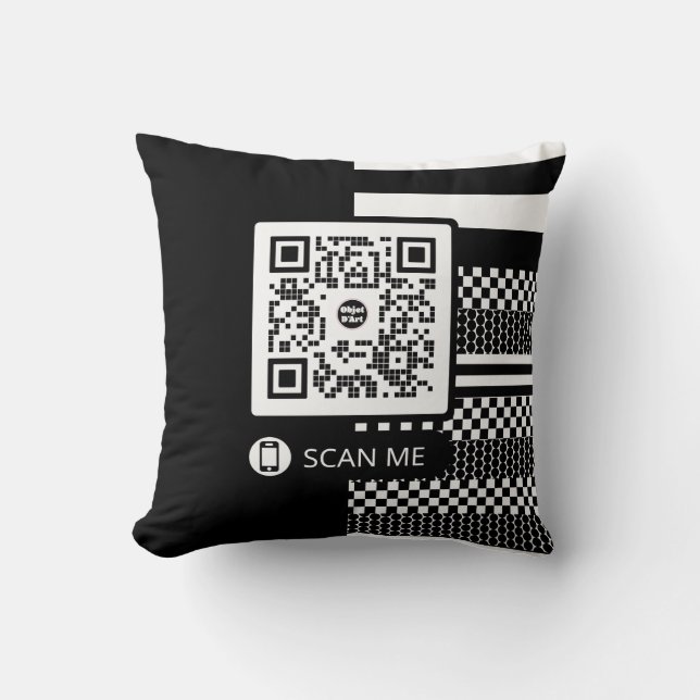 Almofada Objeto D'Art (Frente)