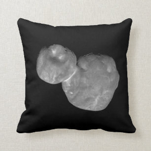Almofada Objeto Ultima Thule Arrokoth Kuiper Belt