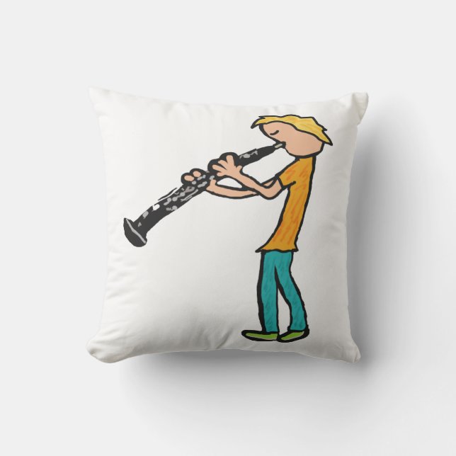 Almofada Oboe (Frente)