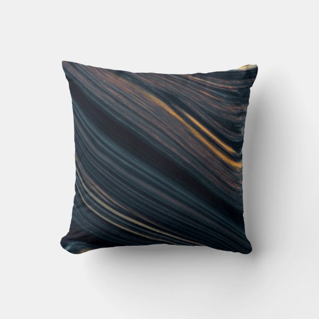 Almofada Obsidiana Mahogany Goldsheen (Frente)