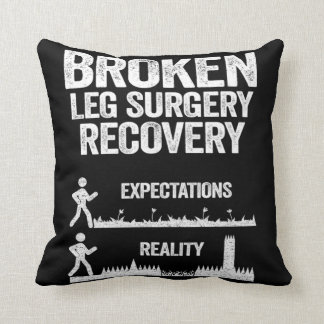 Almofada Obtenha Bem Em Breve Presente De Recuperação De Ci