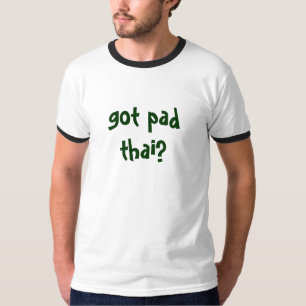 ALMOFADA OBTIDA TAILANDESA? T-shirt