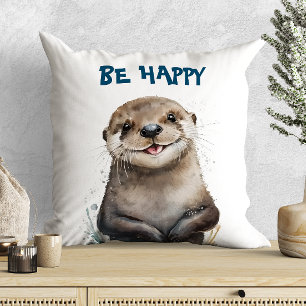 Almofada Óbvora Gelada Sorria Feliz