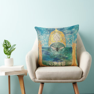 Almofada Ocean Bee Cushion