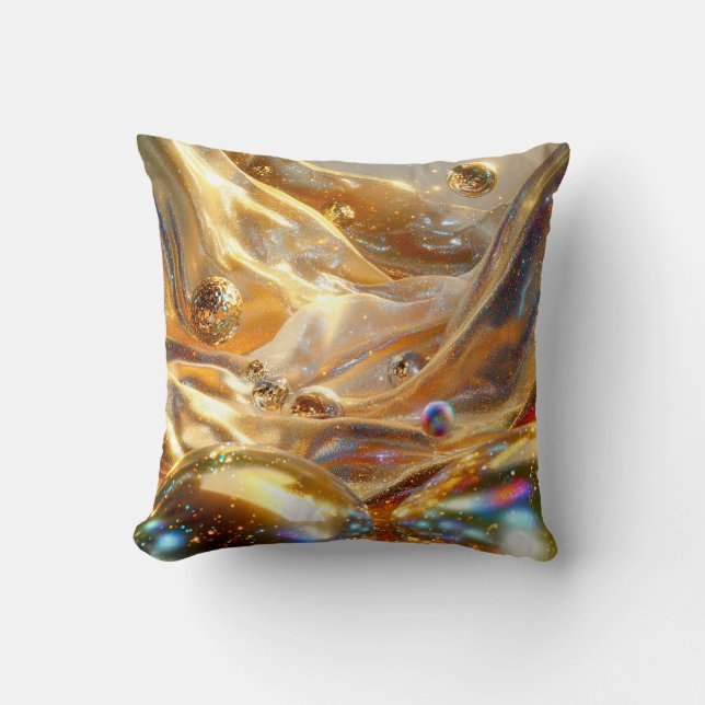Almofada Oceano De Universos (Frente)