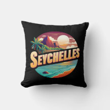 Oceano Índico das Seicheles