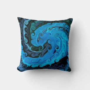 Almofada Octopus Sob Os Travesseiros decorativos De Abstrat