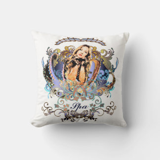 Almofada Octopus - Travesseiro