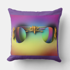 Almofada ÓCULOS DE MODA Roxo