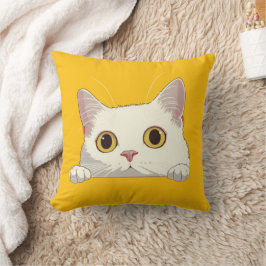 Almofada Oferta Adorável de Travesseiro de Gato Bonito para