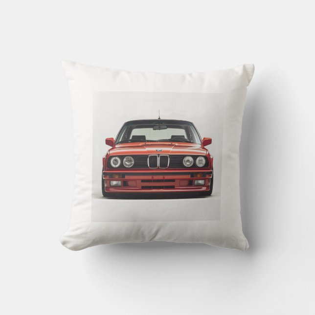 Almofada Oferta de excelente para Men- BMW E30- Travesseiro (Frente)