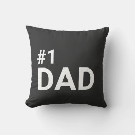 Almofada Oferta Moderna Minimalista Simples de Pai Número U