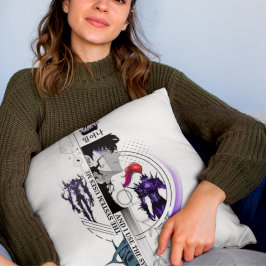 Almofada Official Solo Leveling Anime Pillow 6-Pack Set | S