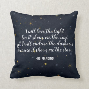 Almofada Og Mandino Stars Cote Celestial