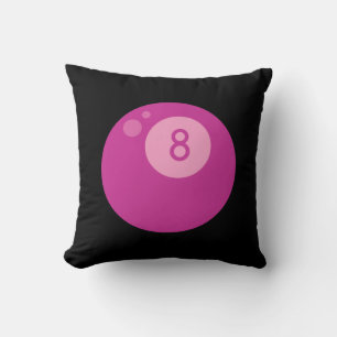 Almofada Oitball Rosa