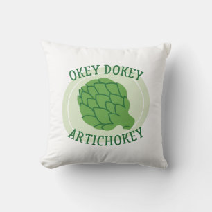 Almofada Okey Dokey Artichokey