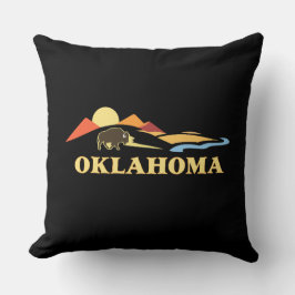 Almofada Oklahoma Estados Unidos da América