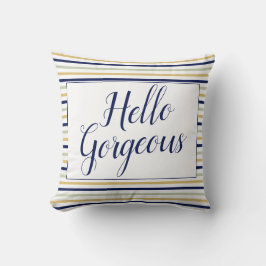 Almofada Olá, Gorgeous Striped
