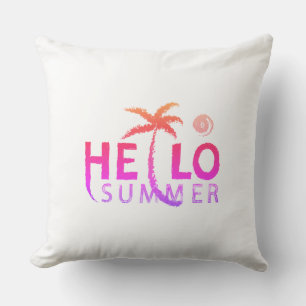 Almofada Olá Summer