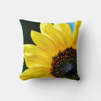 Almofada Olá Sunshine Sunflower Travesseiro
