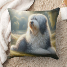 Old English Sheepdog