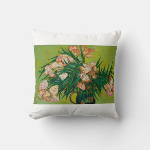 Almofada Oleanders por Vincent van Gogh
