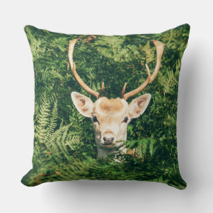 Almofada Olhar um Deer
