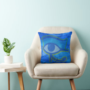 Almofada Olho Azul Horus