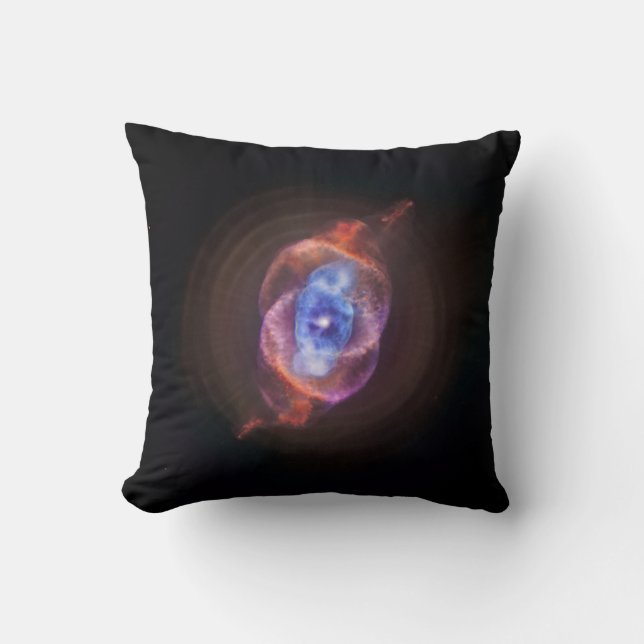 Almofada Olho de Gato (Frente)