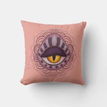 Olho Símico Estranho