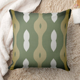 Almofada Olive Rhythm Nordic Atelier