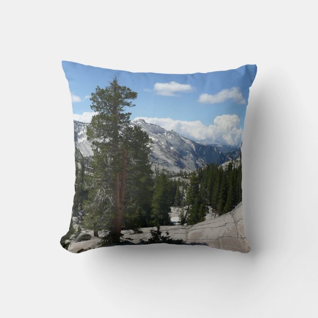 Almofada Olmsted Point III no Parque Nacional de Yosemite (Frente)