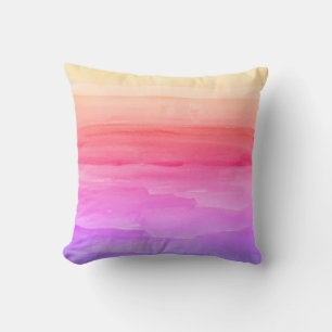 Almofada Ombre Watercolor
