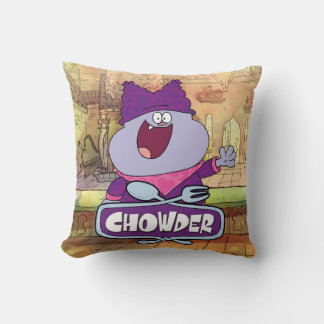 Almofada Onda Chowder
