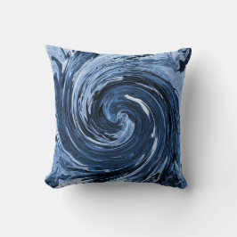 Almofada Onda de curva girando...