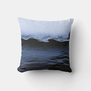 ALMOFADA ONDAS DE ÁGUA NA LOJA