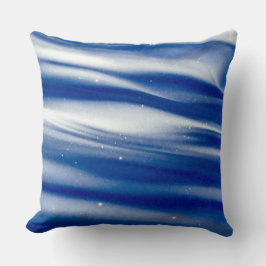 Almofada Ondas de Diamantes