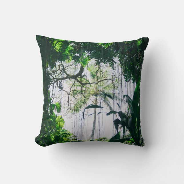 Almofada Ondas marítimas (Frente)