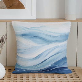 Almofada Ondas Minimalistas