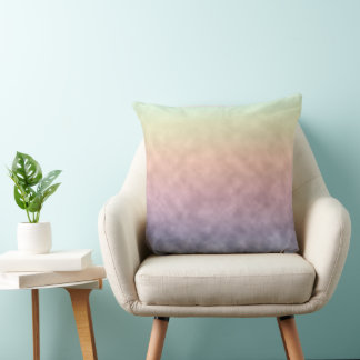 Almofada Onde as Cores Vão para Respirar