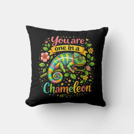 Almofada One in a Chameleon