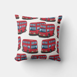 Almofada Ônibus de Londres